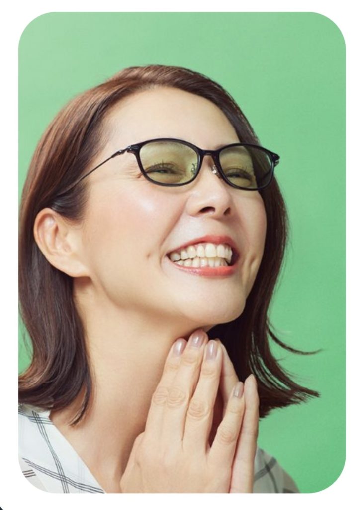 TOSHIKO　眼鏡市場