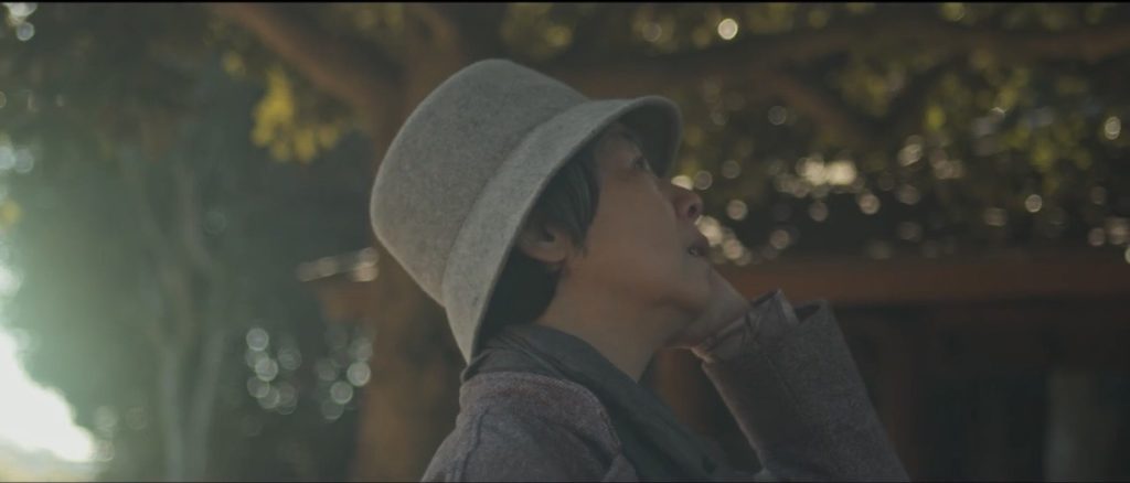 もりくぼまゆみ　自主制作映画『ちいさなちいさな喫茶店』