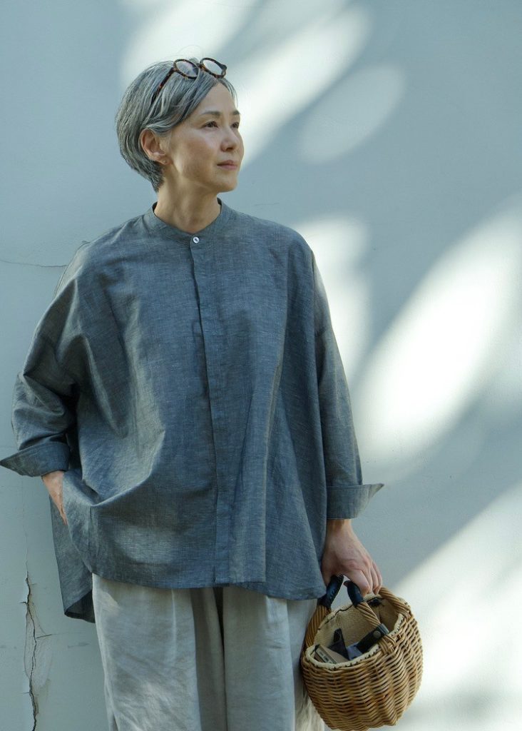 青木沙織里 Huminaa POP UP