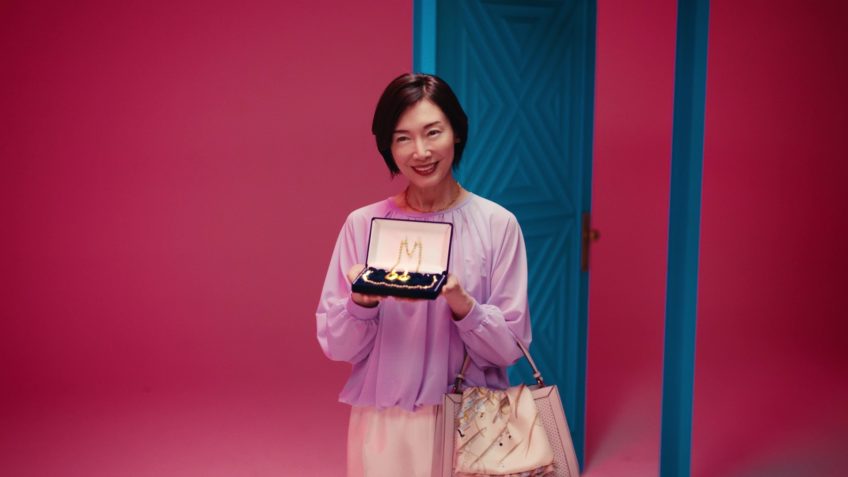 【モリタマキ】買取ことちゃんTVCMに出演中!